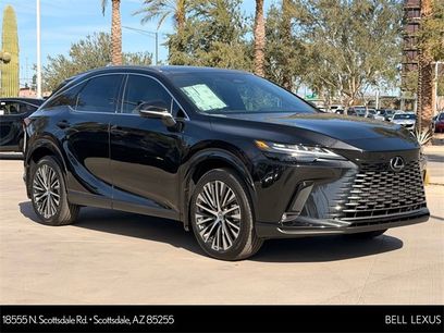 New 2026 Lexus RX 350