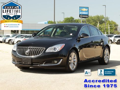 Used 2016 Buick Regal Premium FWD image 3