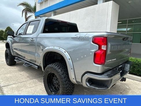 Used 2023 Chevrolet Silverado 1500 RST w/ All Star Edition Plus AWD/4WD image 7