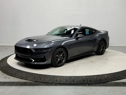 New 2026 Ford Mustang Dark Horse