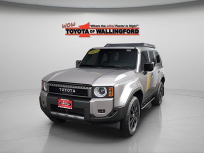 Used 2024 Toyota Land Cruiser