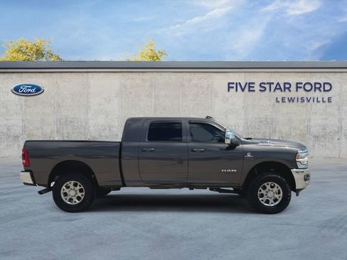 Used 2024 RAM 2500 Laramie w/ Off Road Package AWD/4WD image 9