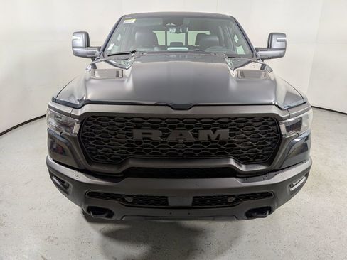 New 2026 RAM 1500 Rebel AWD/4WD image 2