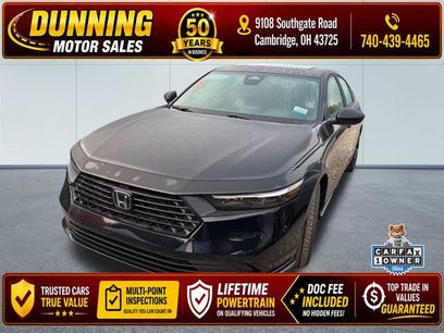 Used 2026 Honda Accord Sport