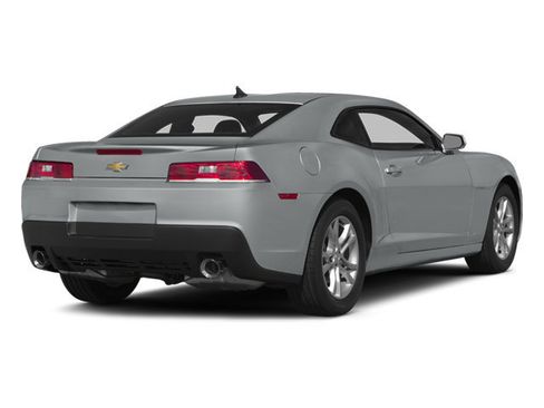 Used 2014 Chevrolet Camaro LS RWD image 5