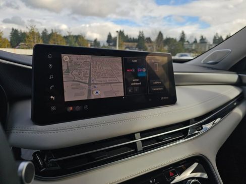 New 2026 INFINITI QX60 Luxe w/ Cargo Package image 26