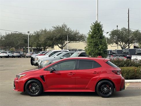 Used 2023 Toyota Corolla GR image 4