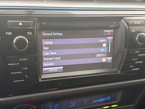 Used 2016 Toyota Corolla S FWD image 22