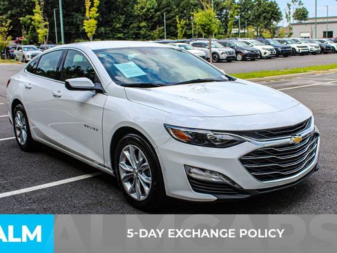 Used 2024 Chevrolet Malibu LT FWD image 3