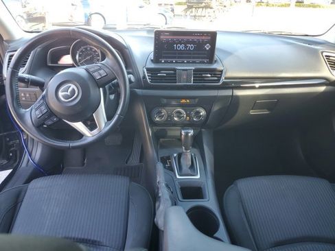 Used 2014 MAZDA MAZDA3 i Touring w/ Moonroof Package 1 image 14