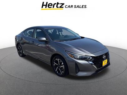 Used 2025 Nissan Sentra SV