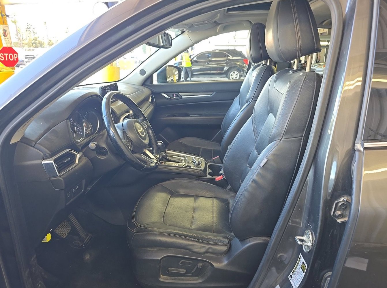 Used 2017 MAZDA CX-5 Grand Touring AWD/4WD image 7