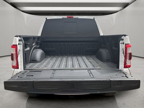 Used 2021 Ford F150 Lariat w/ Equipment Group 502A High image 13