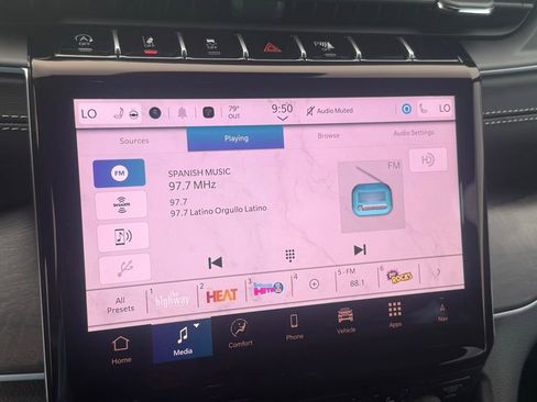 New 2025 Jeep Grand Cherokee L Limited image 20