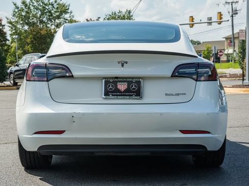 Used 2022 Tesla Model 3 Performance AWD/4WD image 6