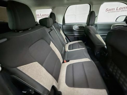 Used 2025 Ford Bronco Sport Big Bend AWD/4WD image 25