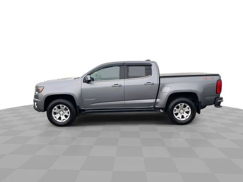 Used 2018 Chevrolet Colorado LT w/ LT Convenience Package AWD/4WD image 5