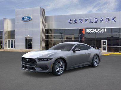 New 2025 Ford Mustang Coupe