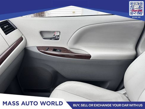 Used 2012 Toyota Sienna XLE image 12