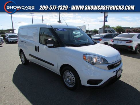 Used 2022 RAM ProMaster City Tradesman w/ Mopar Trailer Tow Group FWD image 1