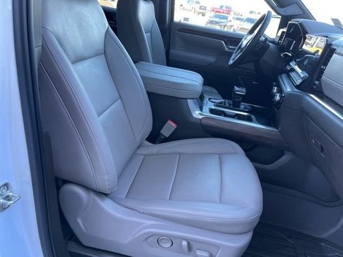 Certified 2025 GMC Sierra 1500 SLT w/ SLT Premium Plus Package image 21