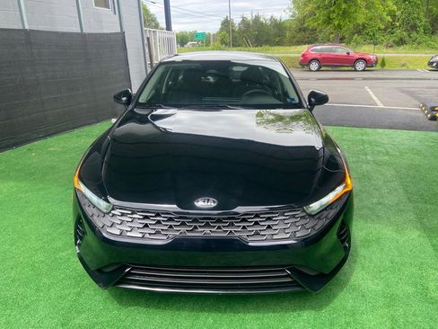 Used 2021 Kia K5 LXS FWD image 12