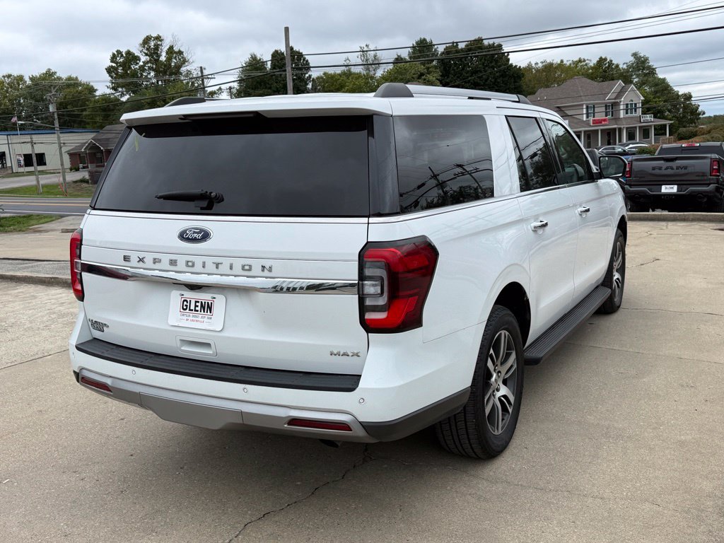 Used 2024 Ford Expedition Max Limited AWD/4WD image 6