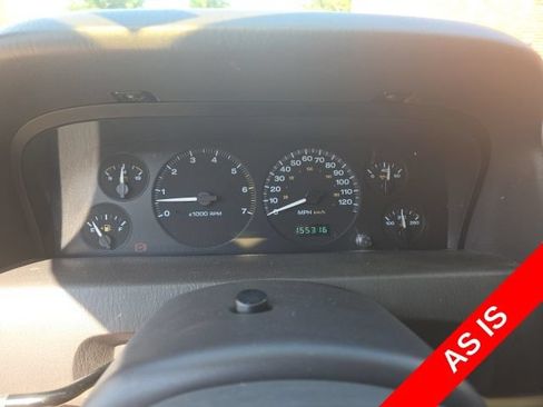 Used 1999 Jeep Grand Cherokee Laredo AWD/4WD image 10
