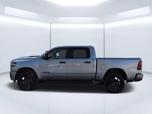 Used 2025 RAM 1500 Laramie w/ Night Edition AWD/4WD image 6