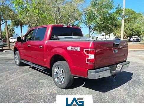 Used 2018 Ford F150 XLT w/ Equipment Group 302A Luxury image 2