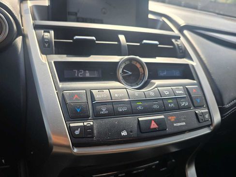 Used 2016 Lexus NX 200t F Sport w/ F Sport Premium Package FWD image 31