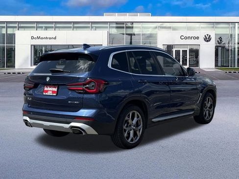 Used 2023 BMW X3 sDrive30i w/ Premium Package w/ZPA RWD image 5