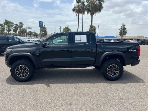 Used 2024 Chevrolet Colorado ZR2 w/ Safety Package AWD/4WD image 5