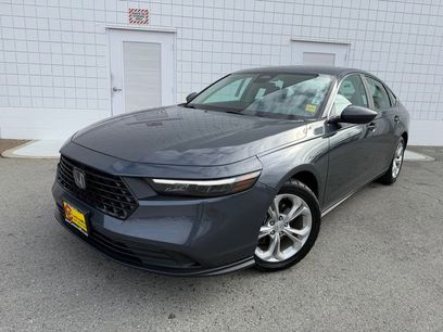 Used 2023 Honda Accord LX