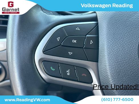 Used 2021 Jeep Cherokee Latitude Lux w/ Trailer Tow Group AWD/4WD image 30