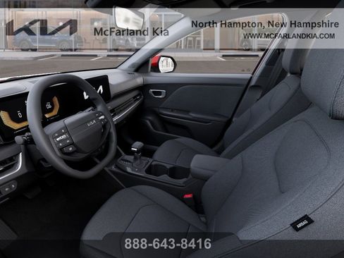 New 2026 Kia K4 LXS image 18