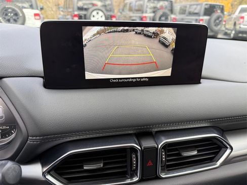 Used 2021 MAZDA CX-5 Touring image 29