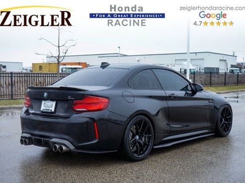 Used 2019 BMW M2 Competition w/ Executive Package image 7