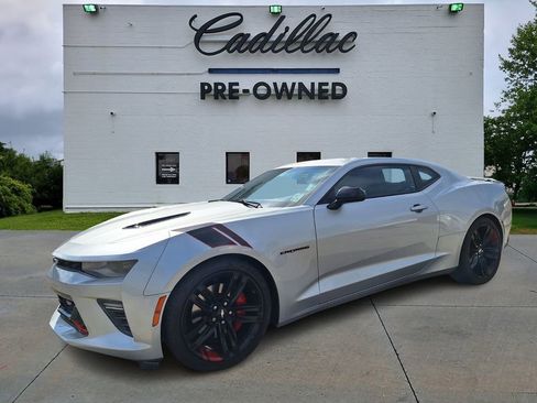 Used 2018 Chevrolet Camaro SS w/ Redline Edition image 7