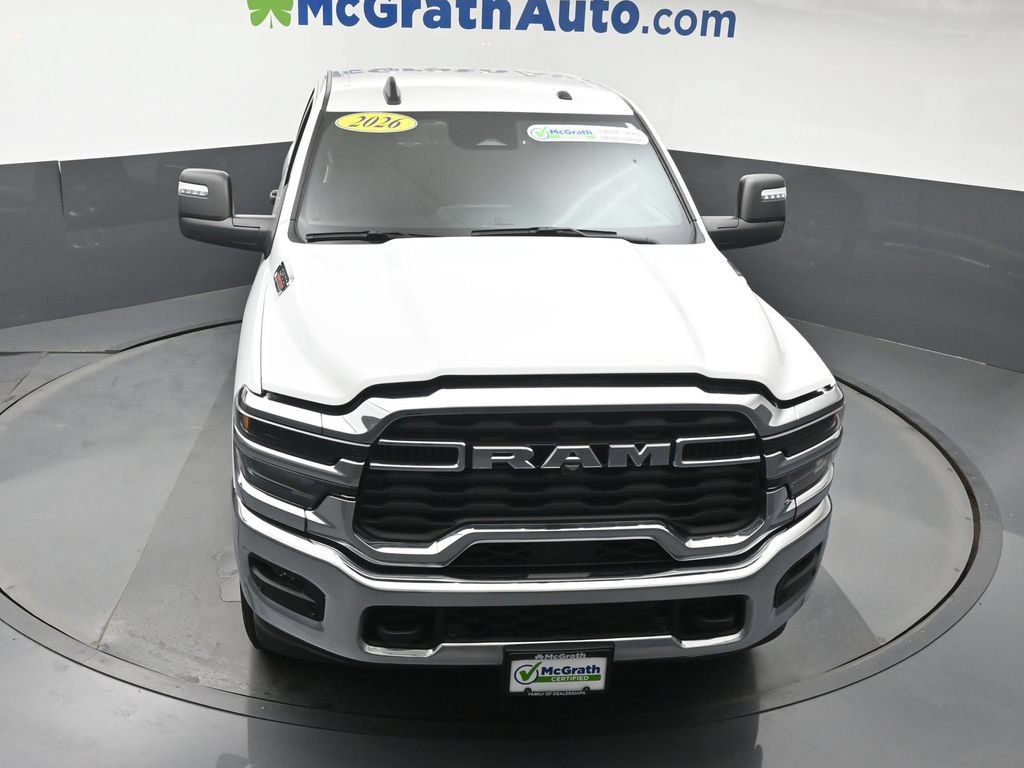Used 2026 RAM 2500 Big Horn AWD/4WD image 27