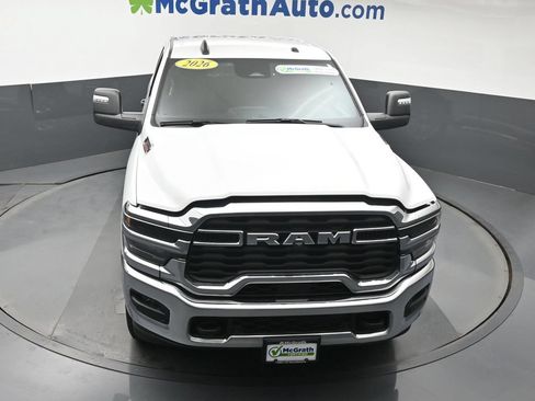 Used 2026 RAM 2500 Big Horn AWD/4WD image 27