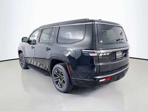 New 2026 Jeep Grand Wagoneer 4WD image 5