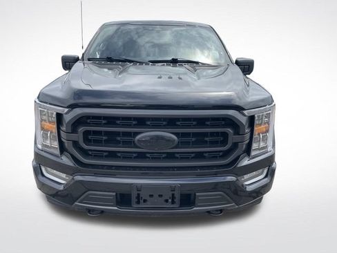 Used 2023 Ford F150 XLT w/ Equipment Group 302A High AWD/4WD image 8