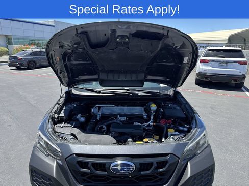 Certified 2025 Subaru Outback Wilderness AWD/4WD image 18