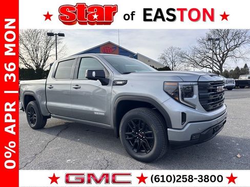 New 2026 GMC Sierra 1500 Elevation w/ Elevation Premium Package image 1