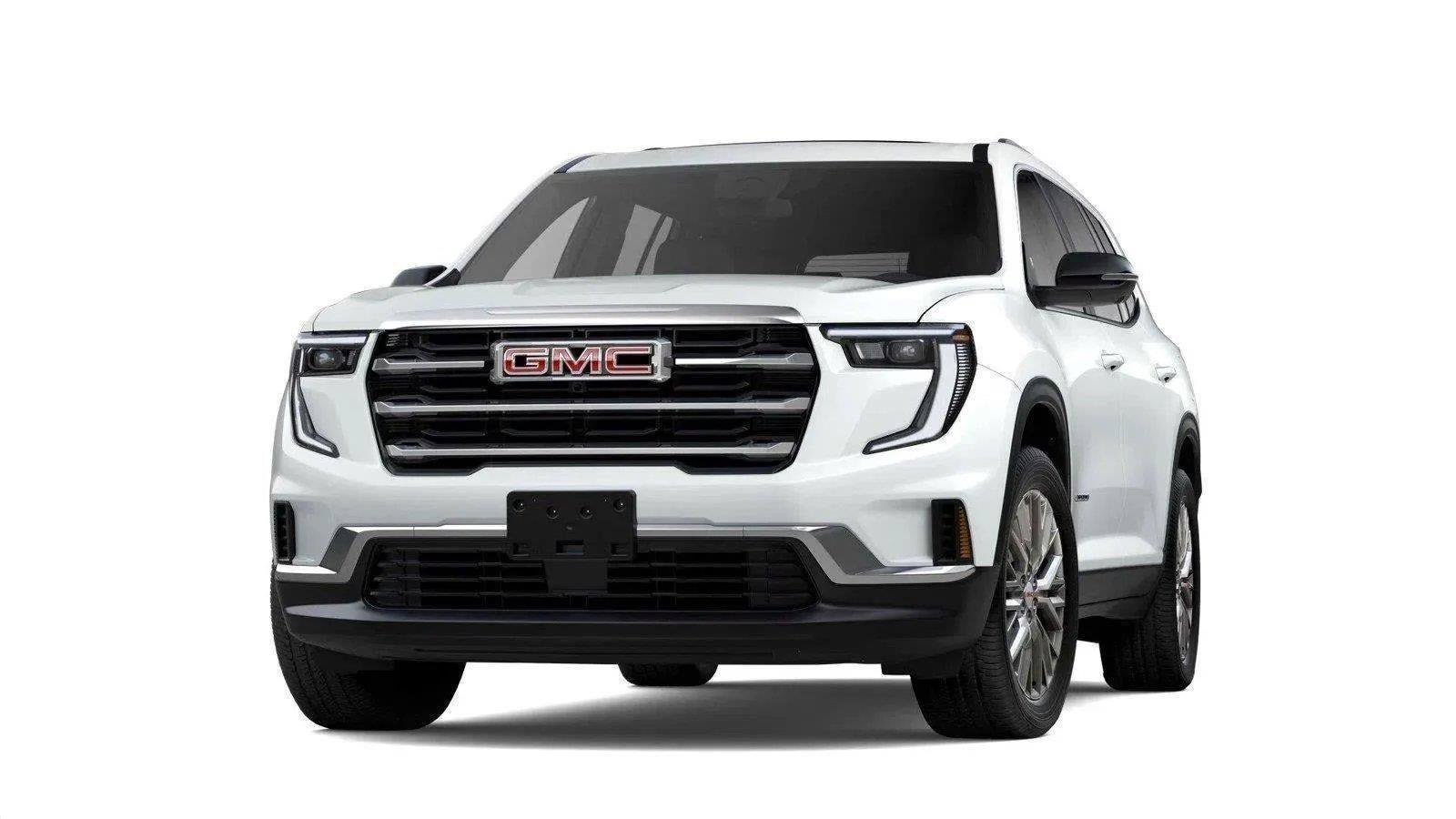 Used 2026 GMC Acadia Elevation w/ Elevation Premium Package AWD/4WD image 43