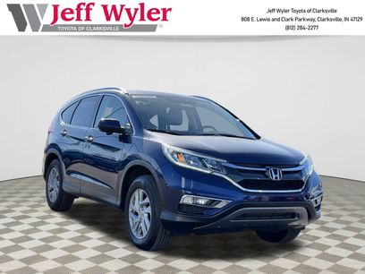 Used 2016 Honda CR-V EX-L