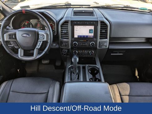 Certified 2018 Ford F150 Raptor w/ Equipment Group 802A Luxury image 18