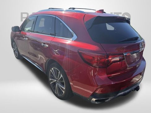 Used 2020 Acura MDX SH-AWD w/ Technology Package image 2