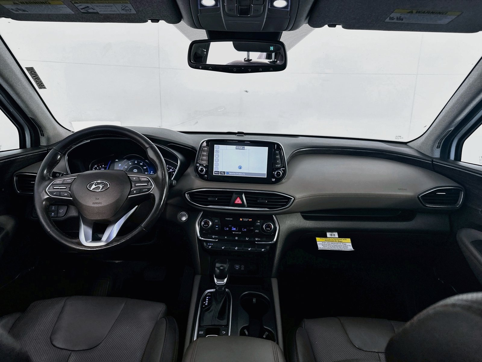 Used 2020 Hyundai Santa Fe Limited AWD/4WD image 24